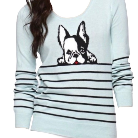 LA HEART DOG SWEATER - Picture 1 of 5